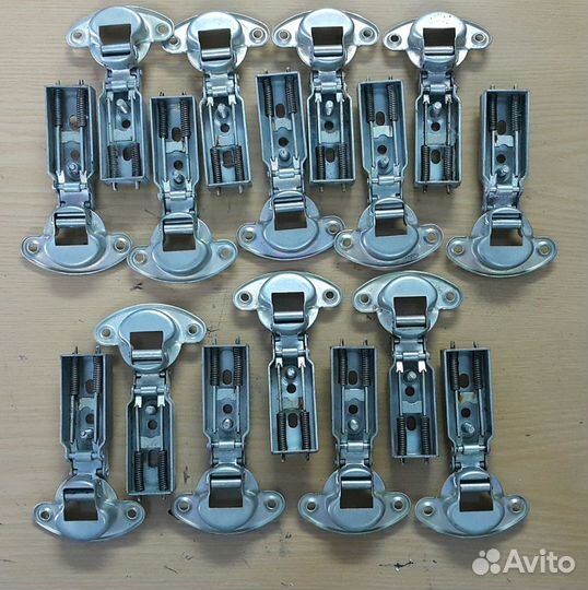 Мебельные петли СССР