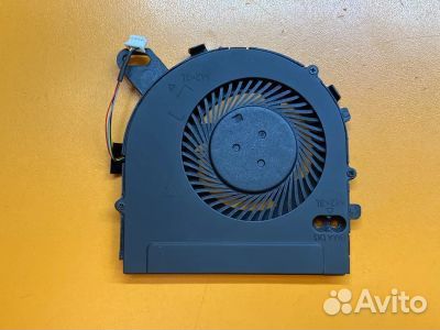 Ветилятор для ноутбука Dell Vostro 5468 4pin