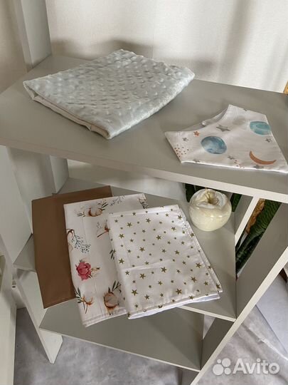 Пелёнка непромокаемая