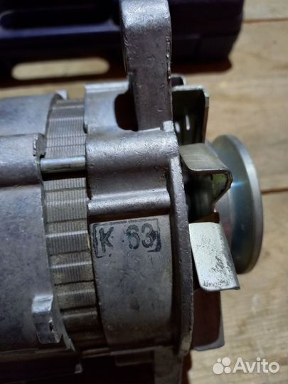 Генератор на Газель, УАЗ 402