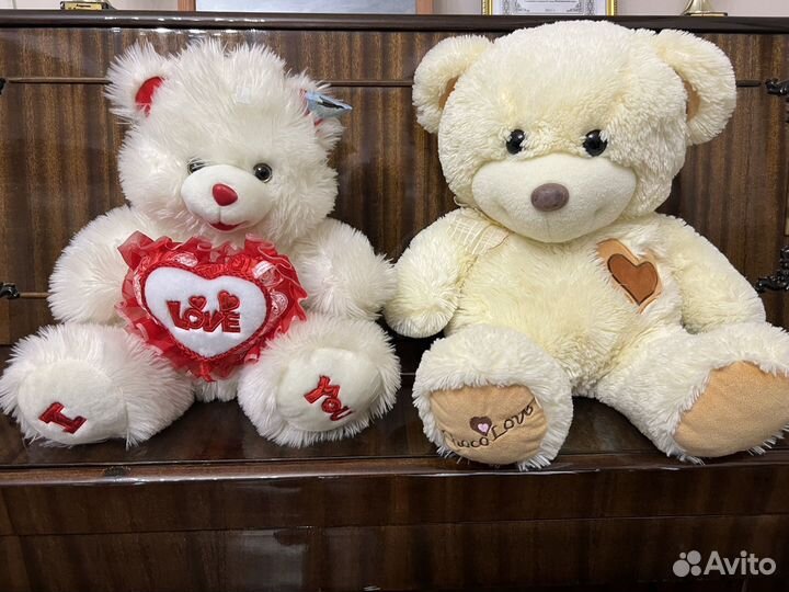 Плюшевый медведь