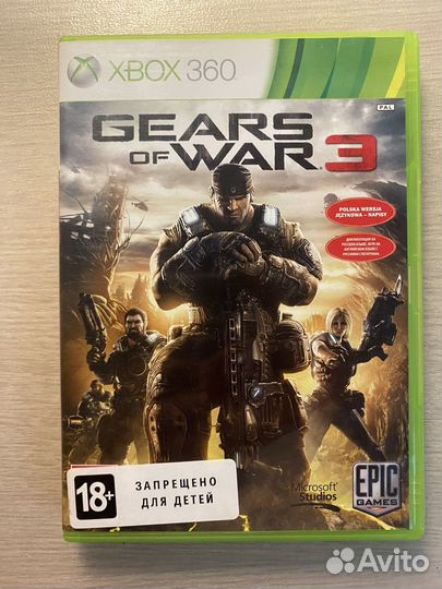 Продаю лицензионные игры для xbox 360