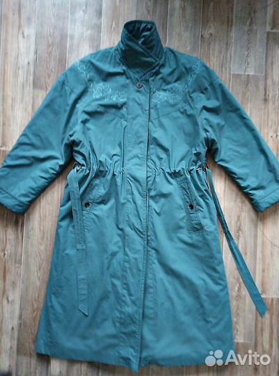 Пальто женское демисезонное