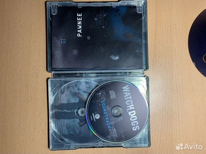 Настольная фигурка Watch Dogs - Айден Пирс