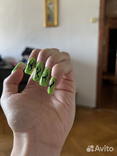 Мастер маникюра на дому