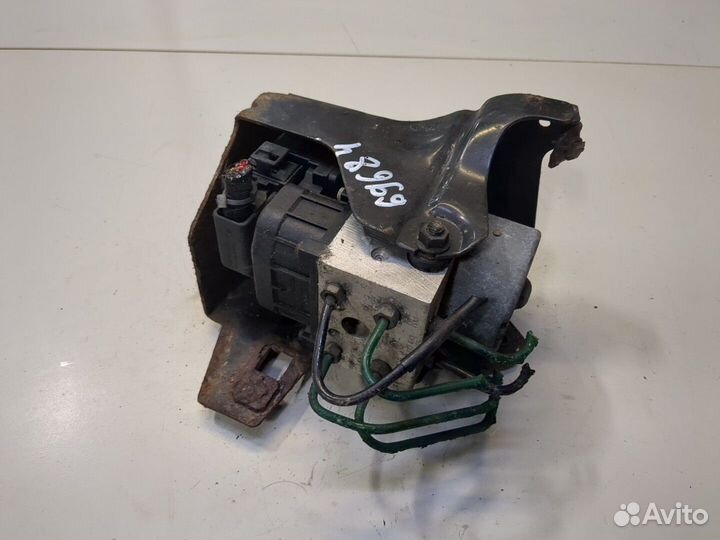 Блок абс, насос Renault Megane, 2000