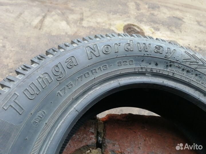 Tunga Nordway 2 175/70 R13 82Q