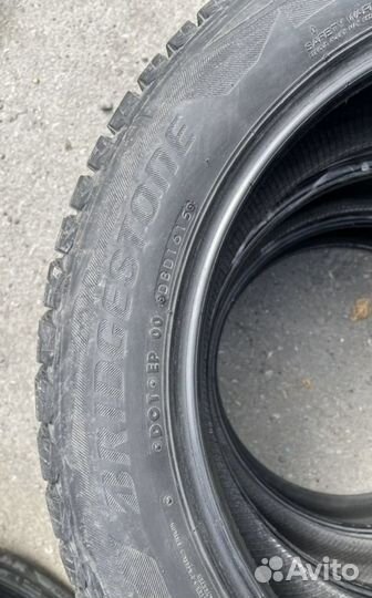 Bridgestone Blizzak DM-V2 225/55 R18 98