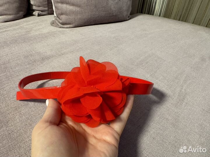 Ремешок на девочку