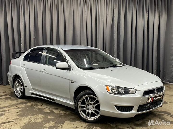 Mitsubishi Lancer 1.5 AT, 2008, 156 000 км