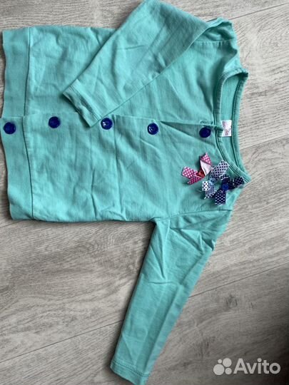Детские вещипакетом 98-104+ демосезонный костюм