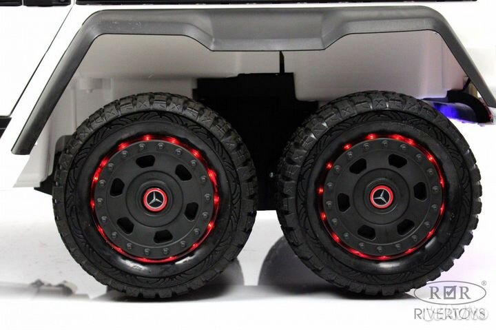 Электромобиль Мercedes-AMG G63 (A006AA)лицензия