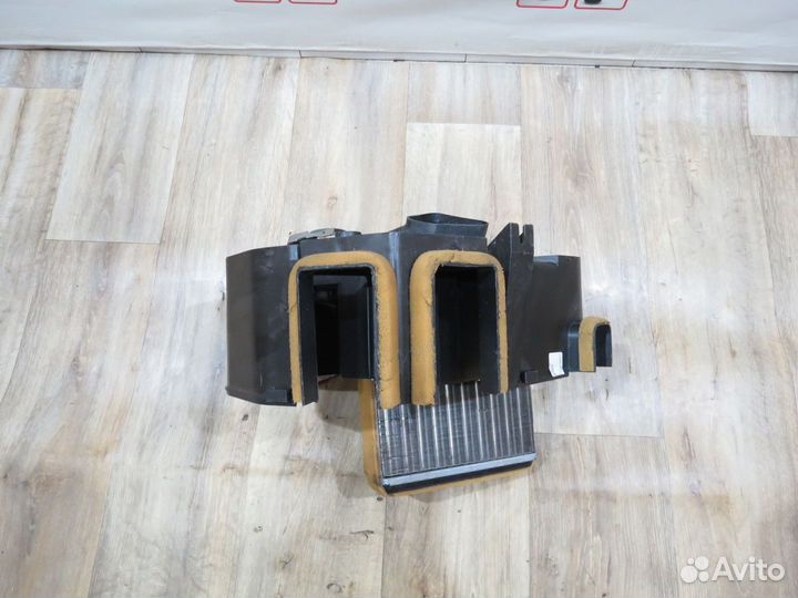 Кожух отопителя Chevrolet Niva 2123