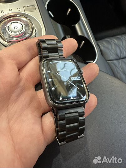 Apple watch 4 44mm АКБ 100%