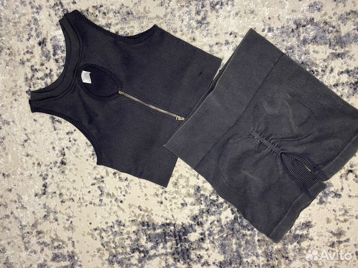 Костюм для фитнеса женский 42 44