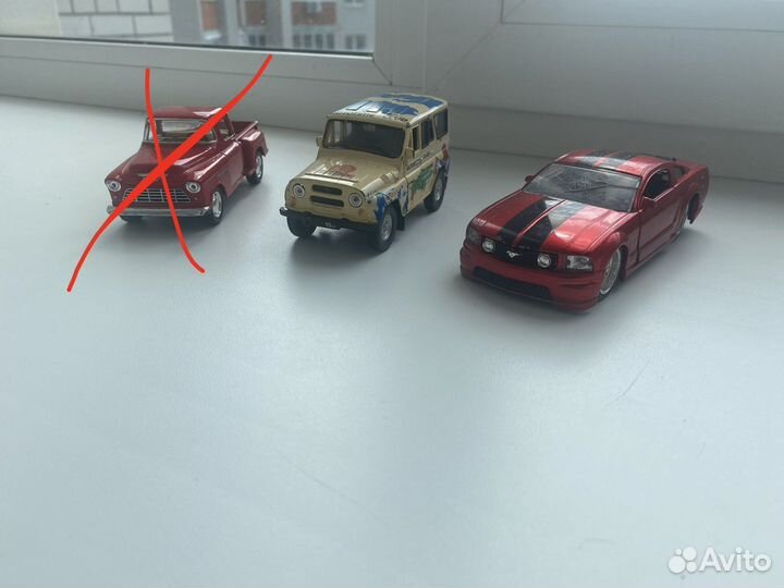 Детские машинки игрушки металлические