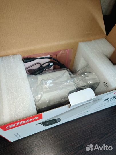 Видеокамера новая Dahua DH-HAC-hfw2501tp-Z-A