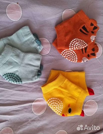 Наколенники для детей