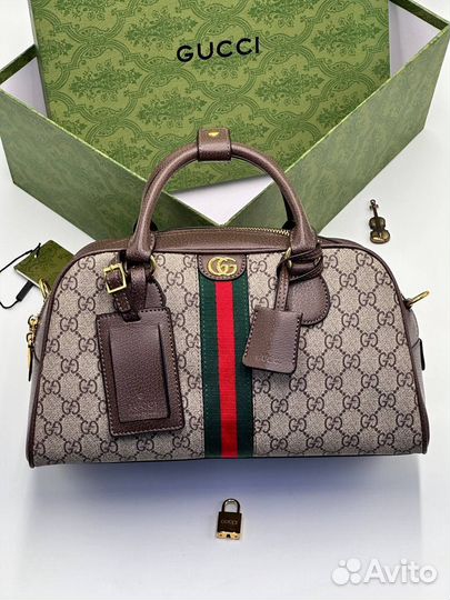 Сумка Gucci для стильных