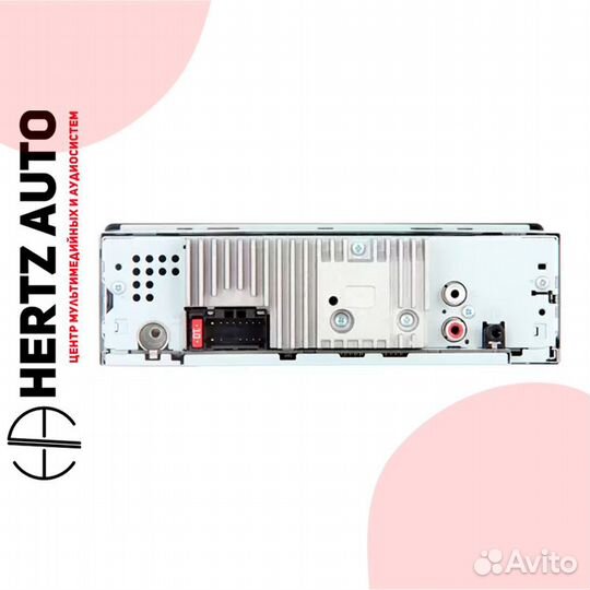 Магнитола Pioneer MVH-29BT