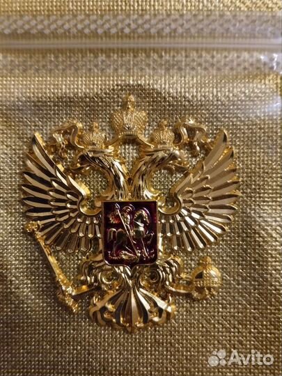 Эмблема герб РФ