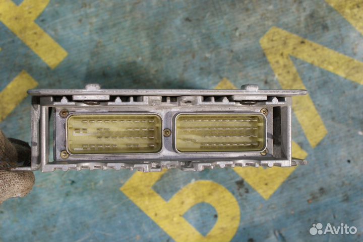 Блок управления двигателем Ssang Yong Musso