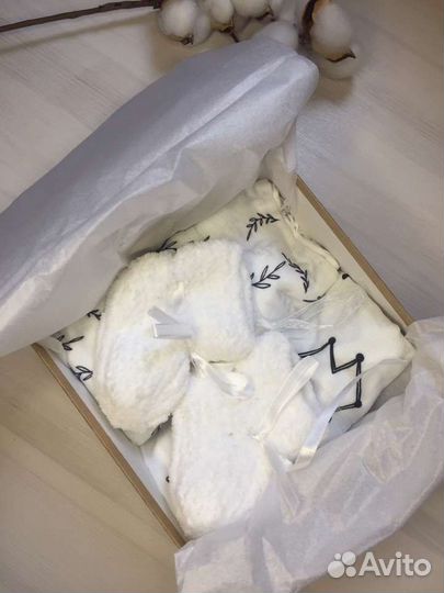 Муслиновые пеленки новые