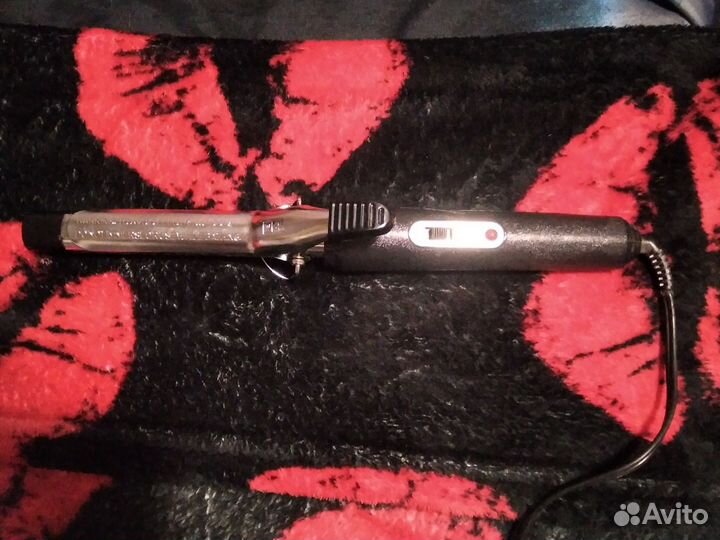 Плойка для волос