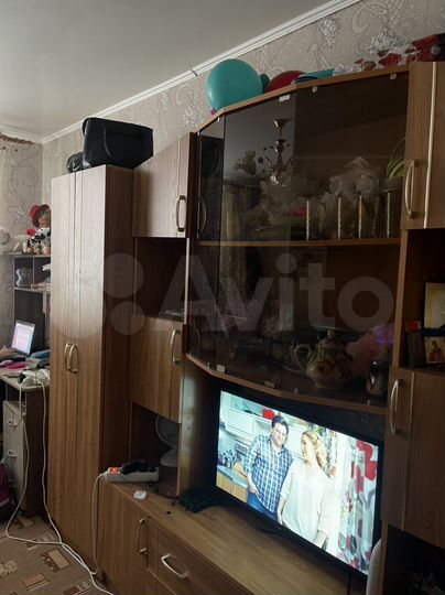 Комната 21,2 м² в 5-к., 1/3 эт.