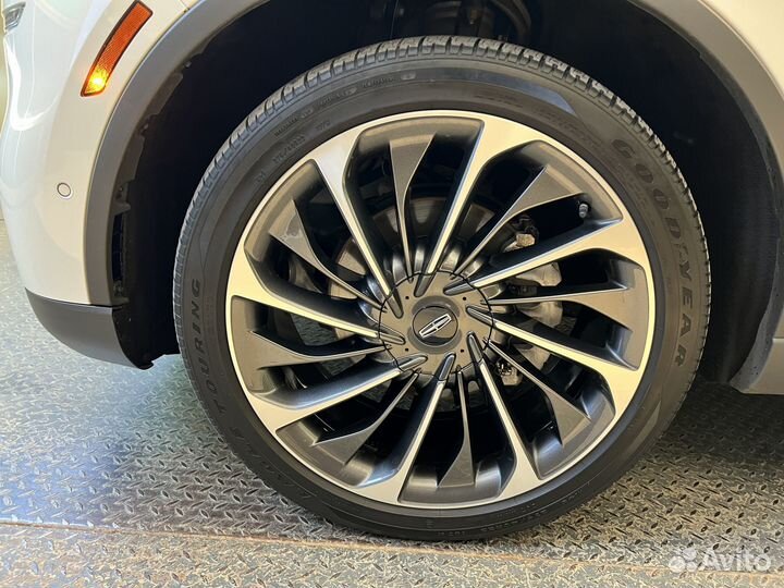 Lincoln Aviator 3.0 AT, 2021, 50 146 км