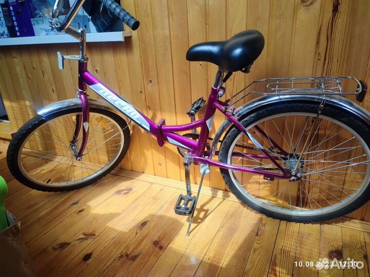 Велосипед бу