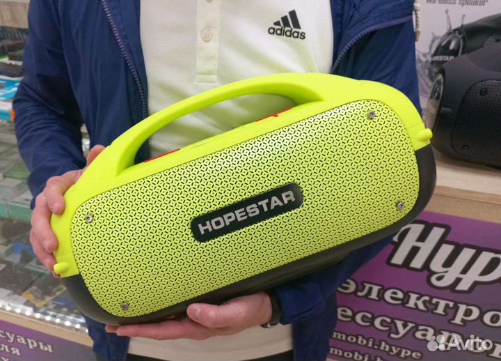 Беспроводная колонка 80 ватт