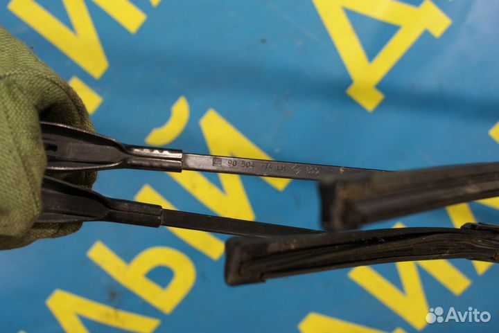 Поводки дворников Opel Vectra B