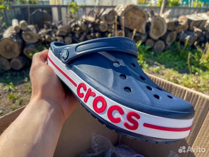 Crocs сабо оригинал