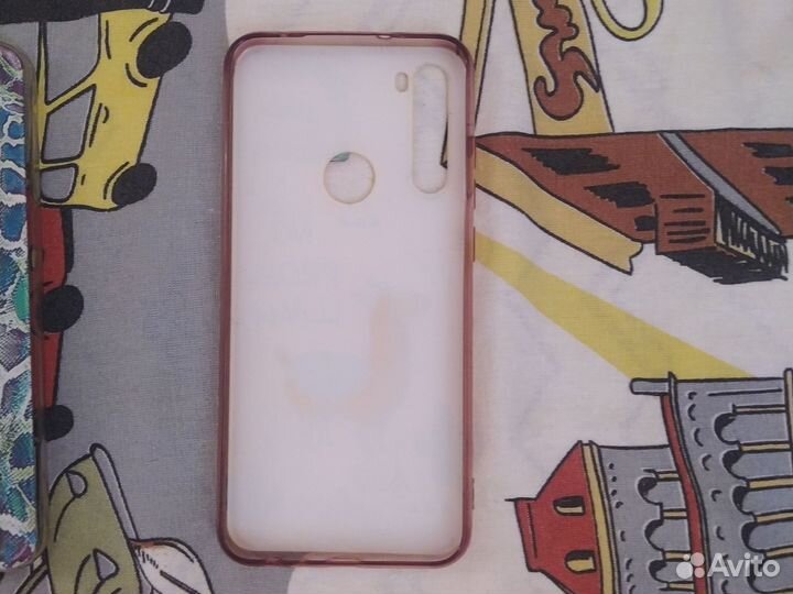 Чехол для xiaomi redmi 8