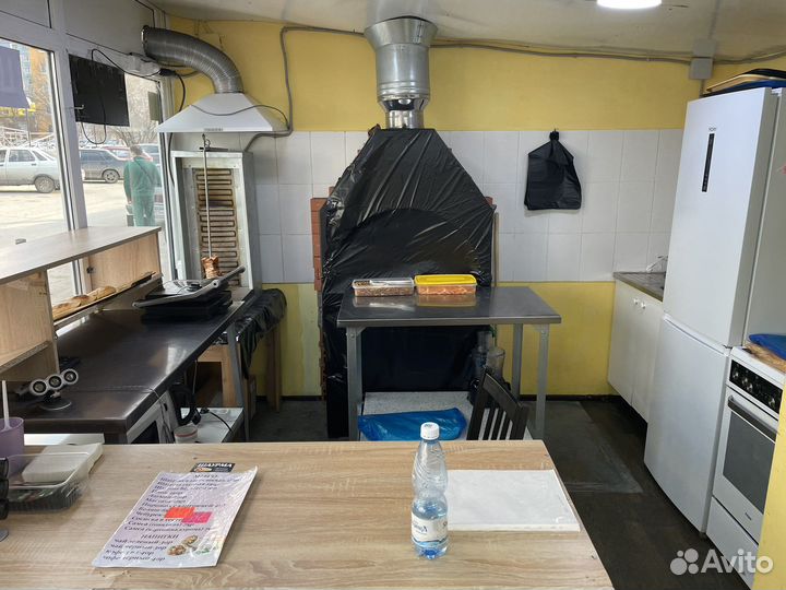 Аренда помещение под Кафе