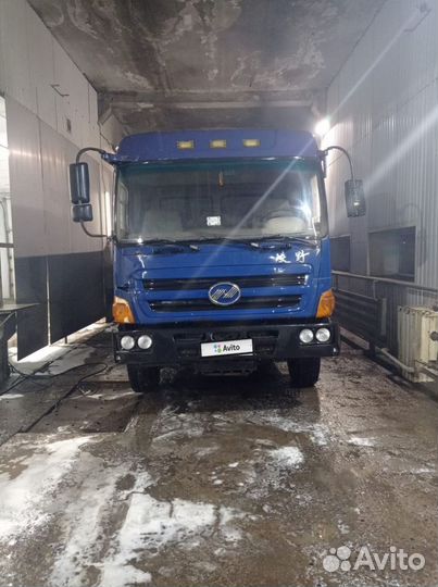 IVECO-Ling Ye NJ3250, 2007