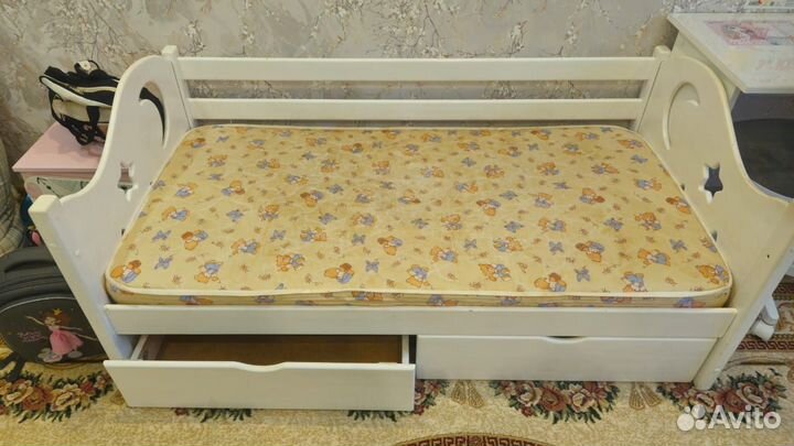 Детская кровать