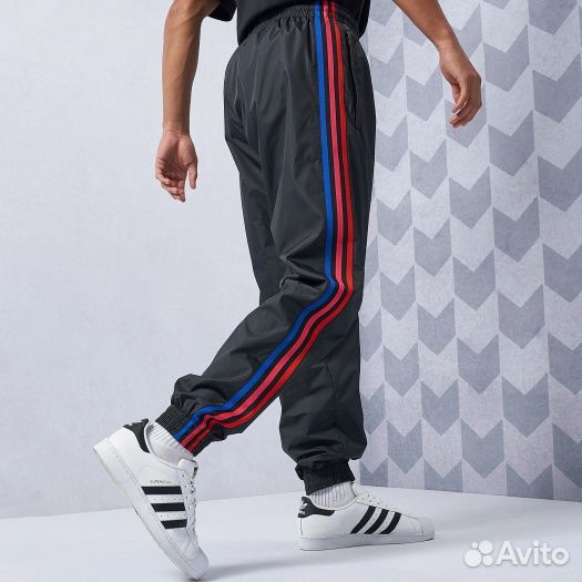 Брюки штаны Adidas 3D Trefoil GE0839 оригинал