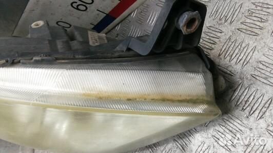 Фара правая iveco daily 4 (29S-40S) (UKR14MU01)