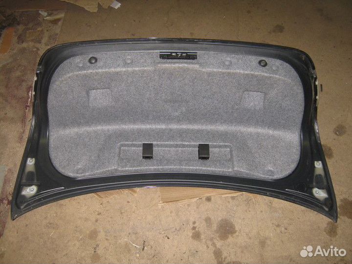 Крышка багажника BMW 3 серия E90