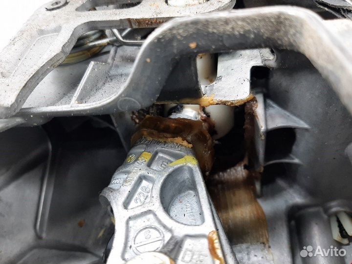 Кулиса кпп для Volkswagen Sharan 1 1221230