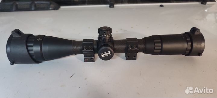 Оптический прицел Leapers 3-9x40