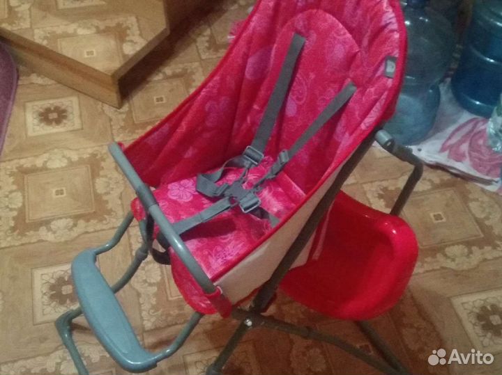 Стульчик для кормления