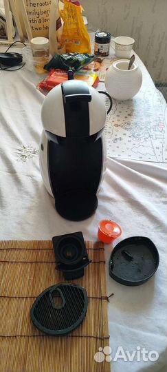 Кофемашина Nescafe Dolce Gusto Krups