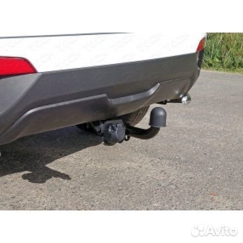 Фаркоп на hyundai creta