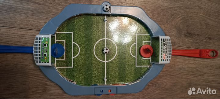 Мини-футбол магнитный (игра)