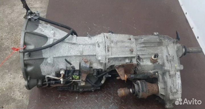 АКПП Jeep Cherokee EKG - 3.7 бензин (б/у)