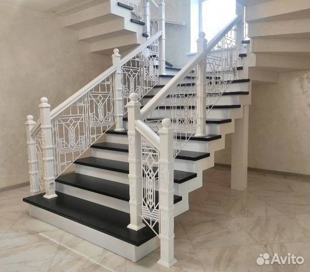 Лестница на этаж