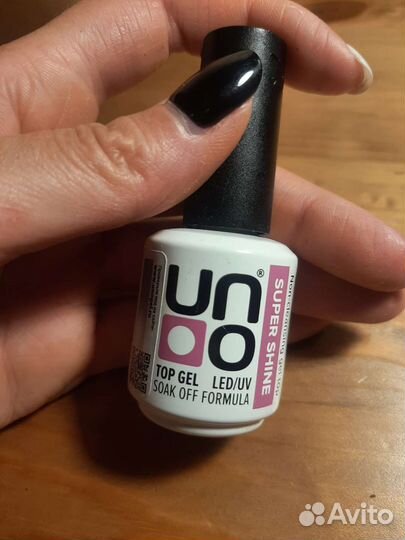 Гель-лак для ногтей UNO
